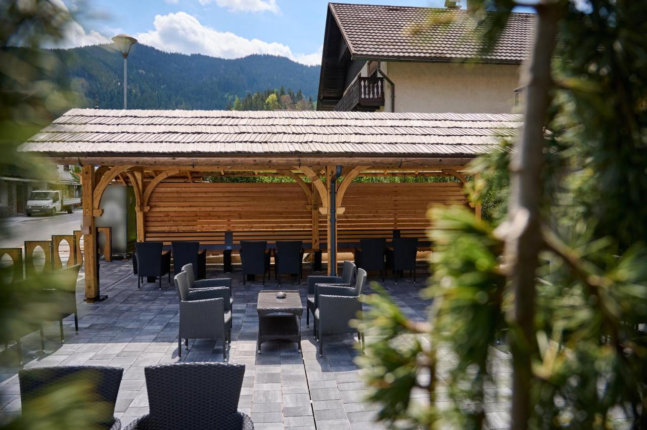 Guesthouse S Luče Dış mekan fotoğraf