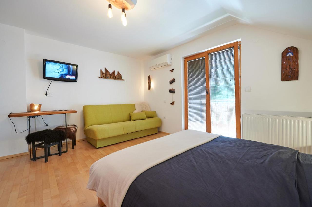 Guesthouse S Luče Dış mekan fotoğraf