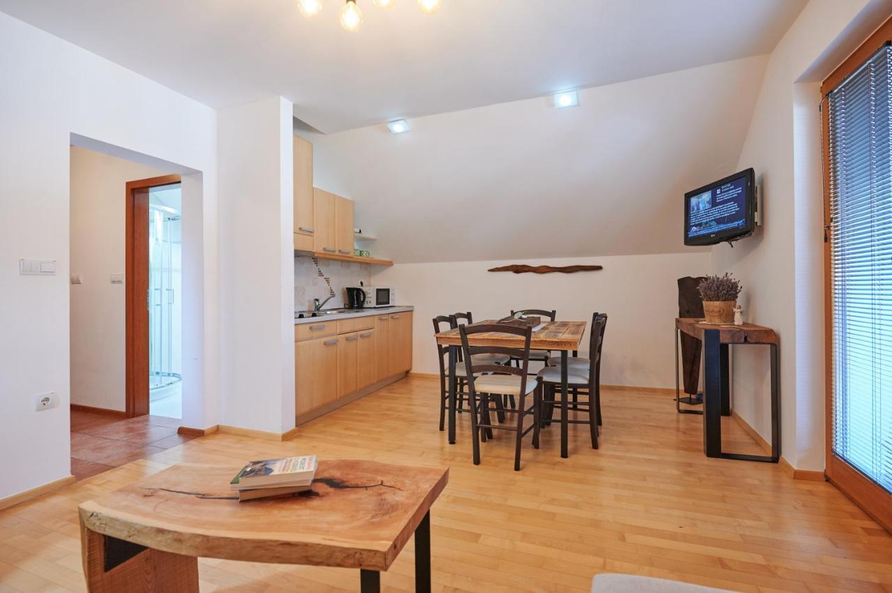 Guesthouse S Luče Dış mekan fotoğraf