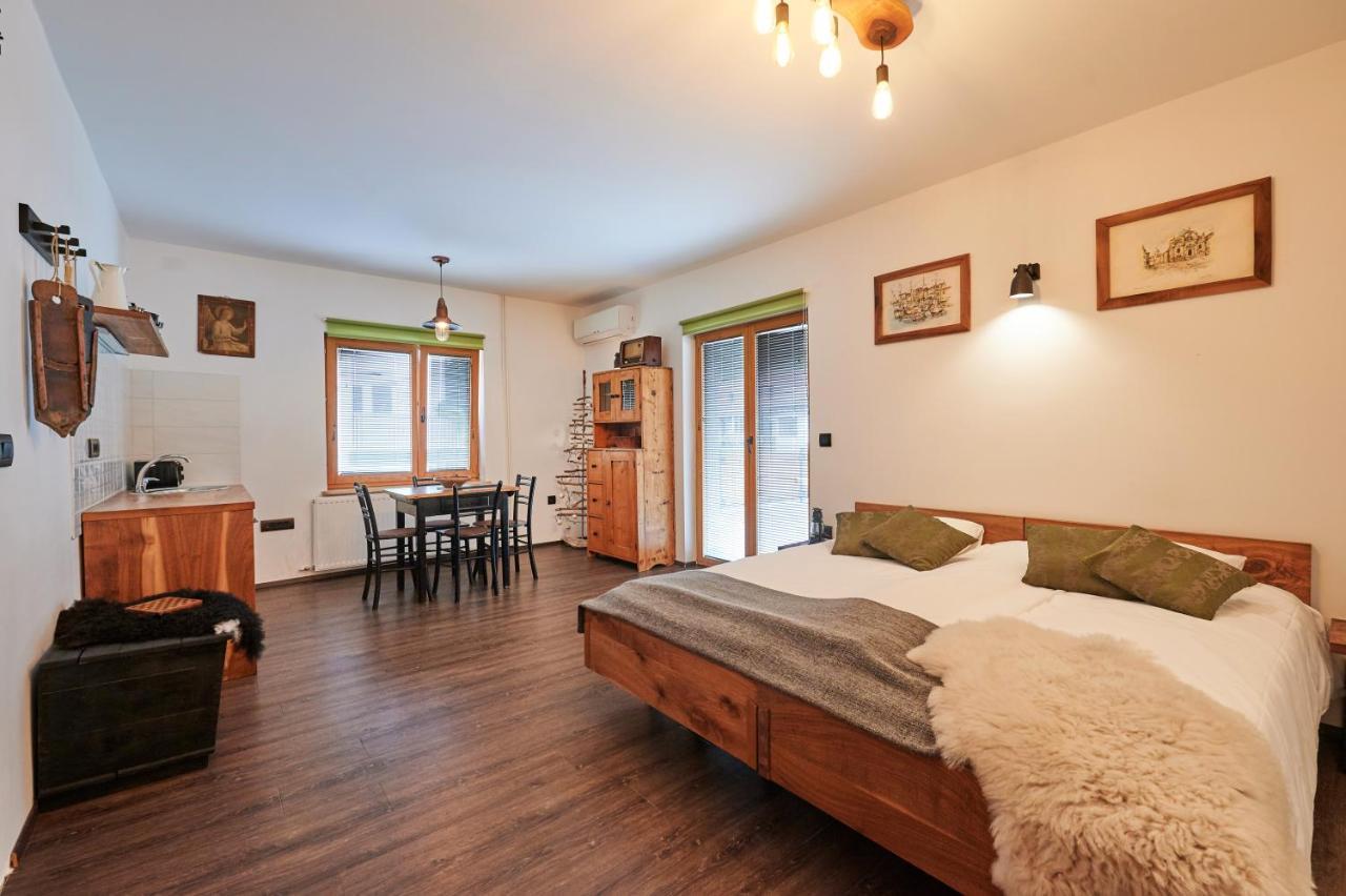 Guesthouse S Luče Dış mekan fotoğraf