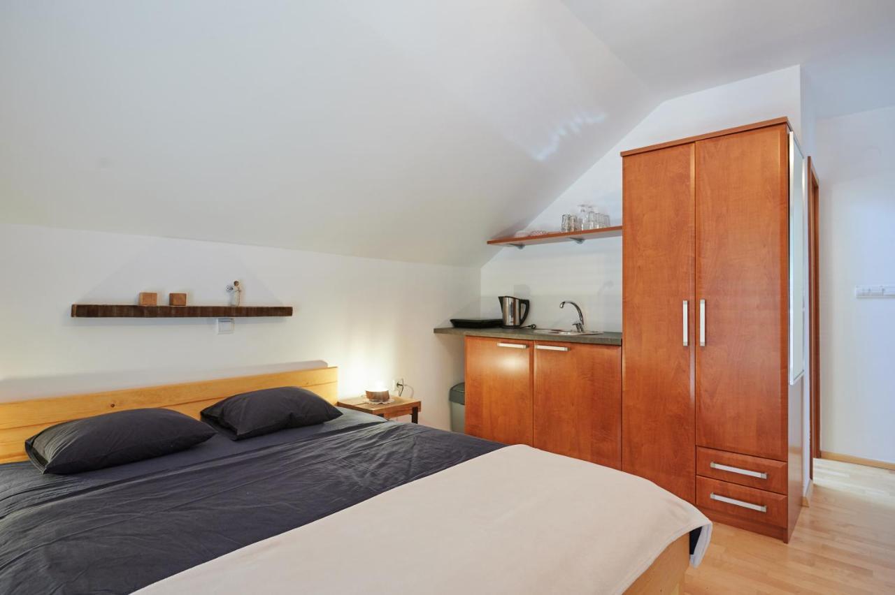 Guesthouse S Luče Dış mekan fotoğraf