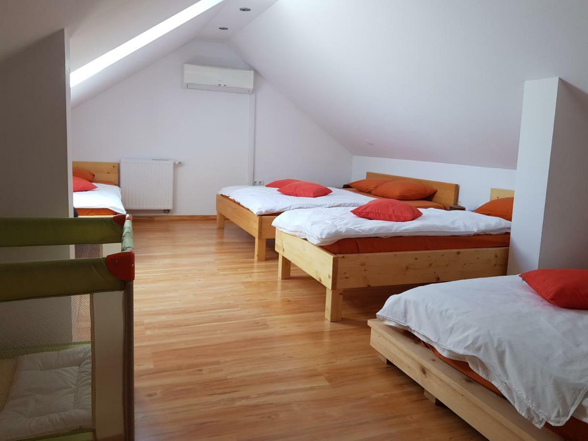 Guesthouse S Luče Dış mekan fotoğraf