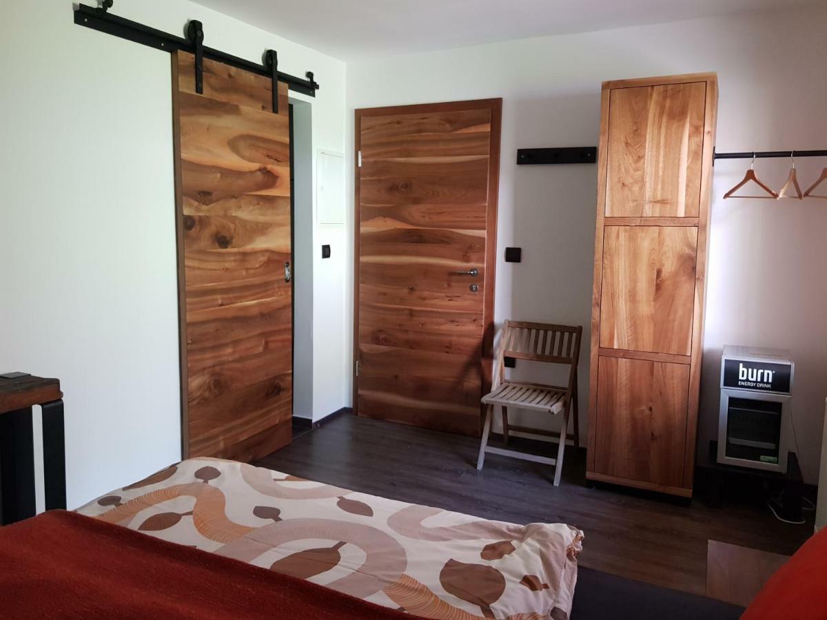 Guesthouse S Luče Dış mekan fotoğraf